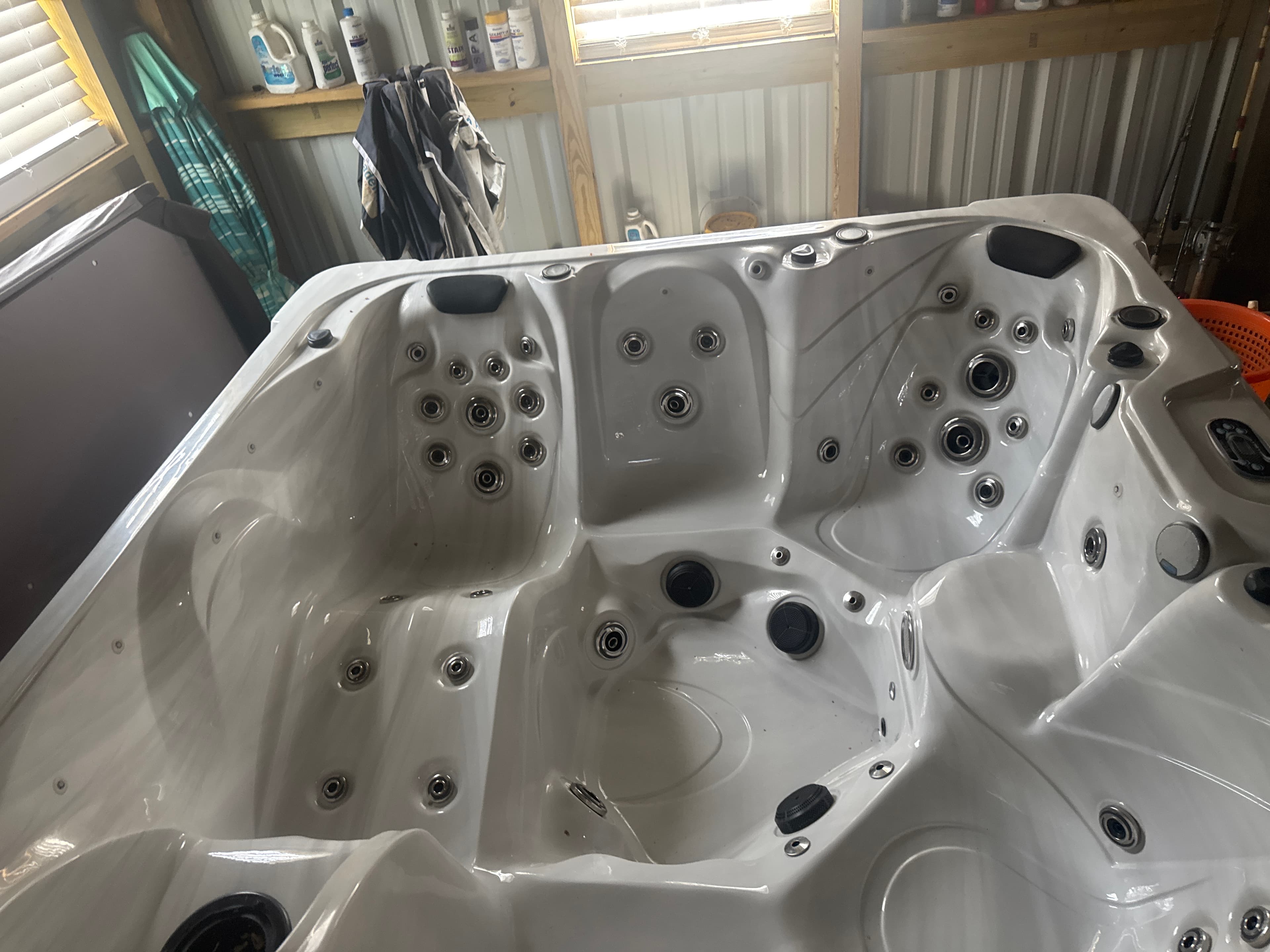 Catalina Hot Tub