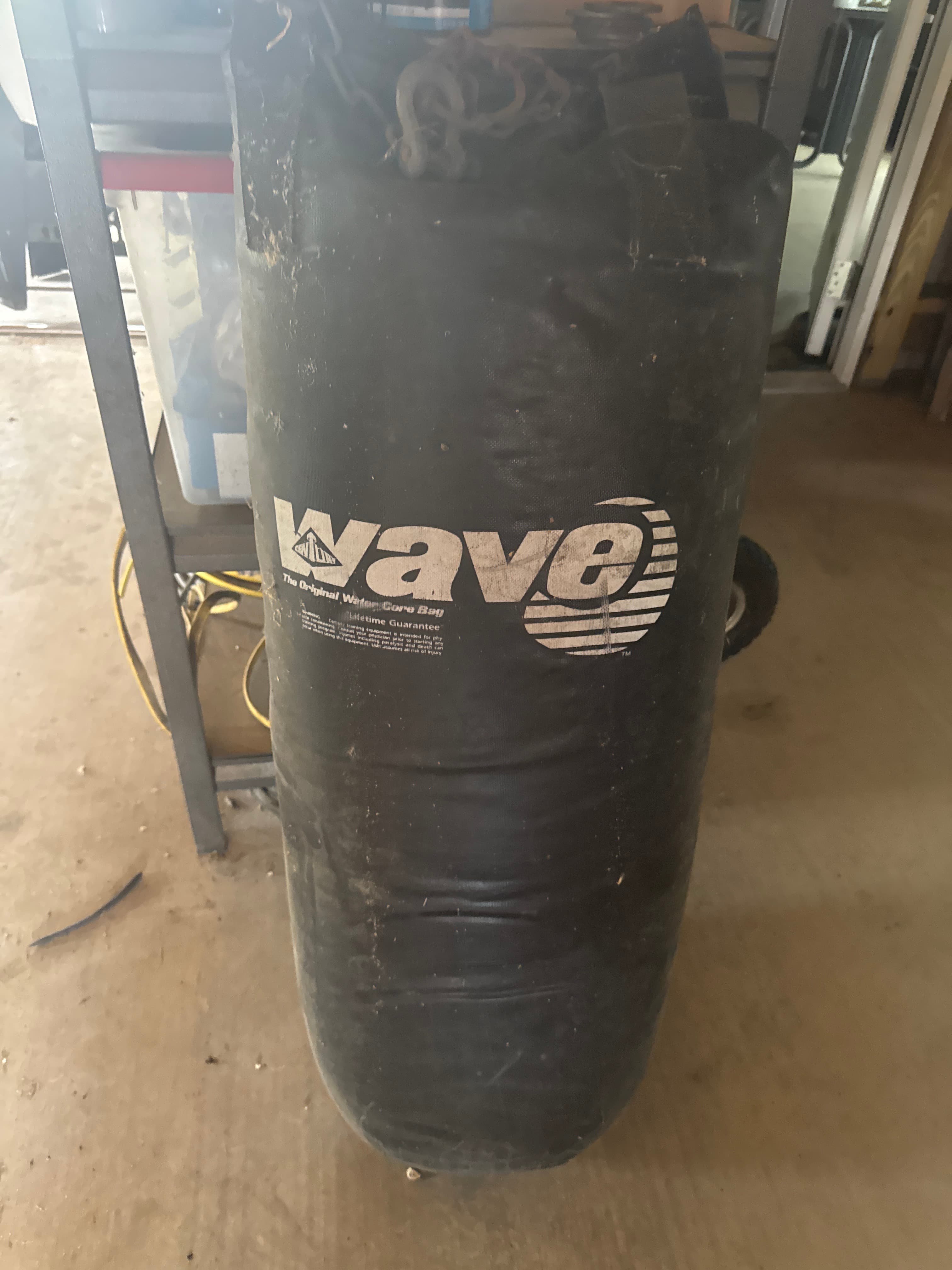 Punching Bag